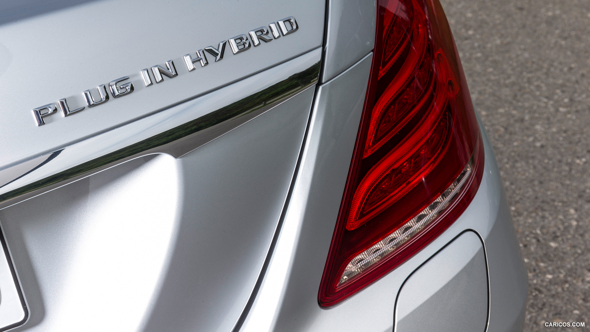 2015 Mercedes-Benz S500 Plug-In Hybrid  - Badge, #31 of 109