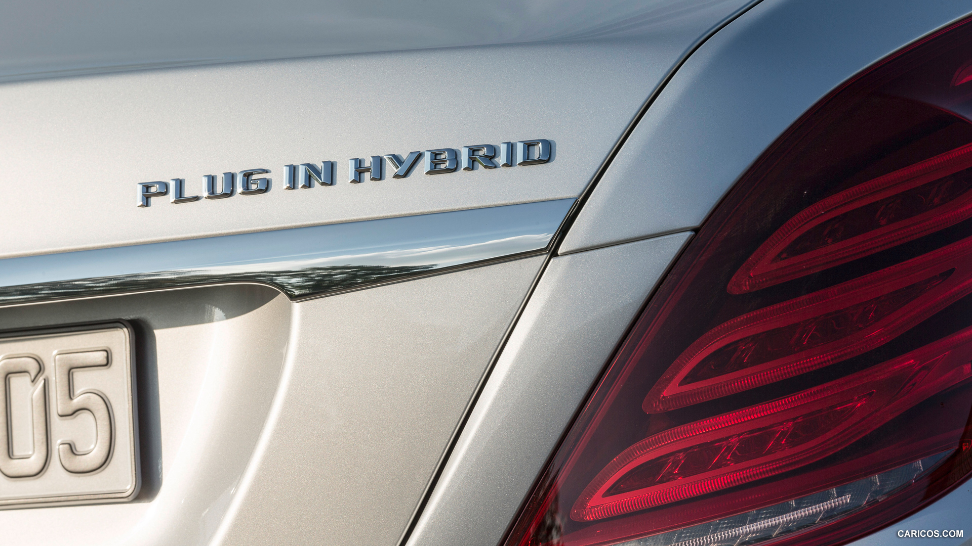 2015 Mercedes-Benz S500 Plug-In Hybrid  - Badge, #32 of 109