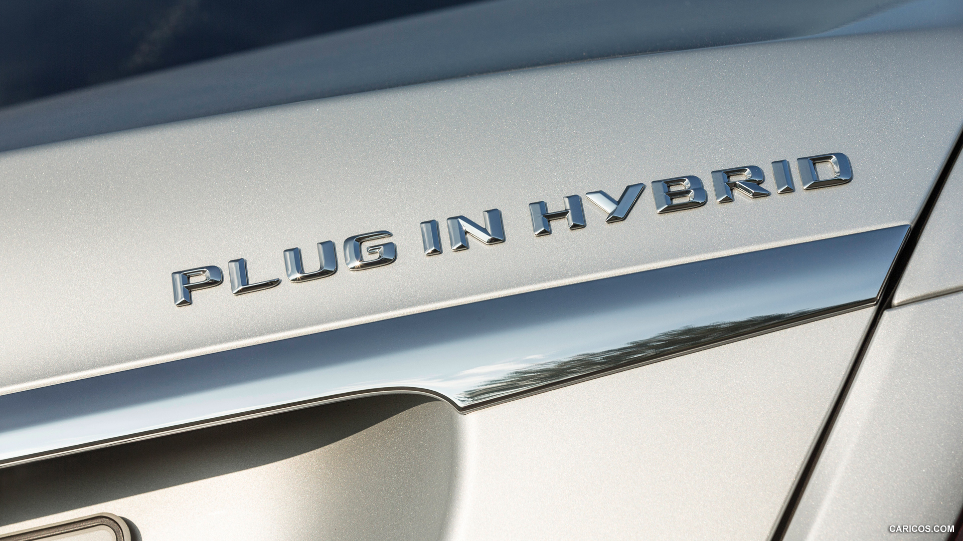 2015 Mercedes-Benz S500 Plug-In Hybrid  - Badge, #34 of 109