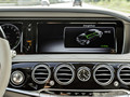2015 Mercedes-Benz S500 Plug-In Hybrid  - Central Console