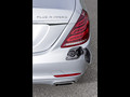2015 Mercedes-Benz S500 Plug-In Hybrid  - Detail