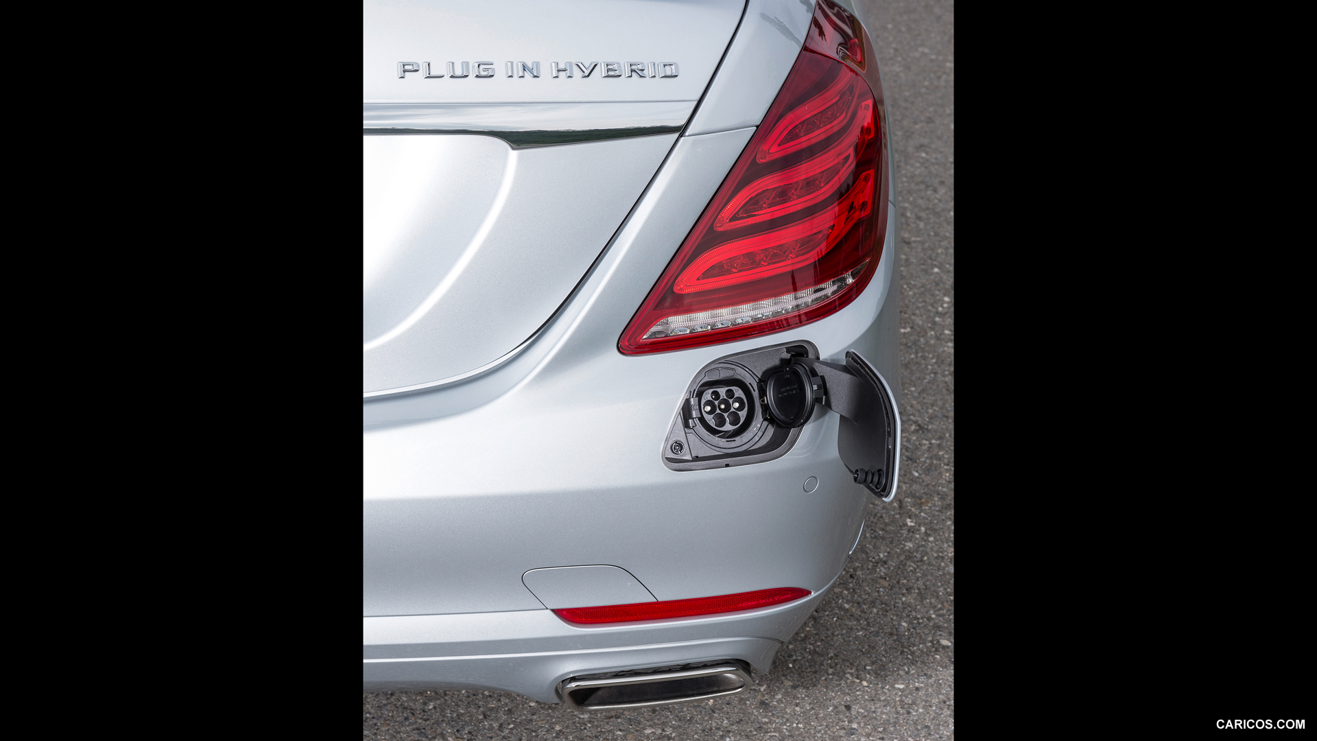 2015 Mercedes-Benz S500 Plug-In Hybrid  - Detail, #28 of 109