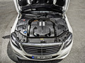2015 Mercedes-Benz S500 Plug-In Hybrid  - Engine