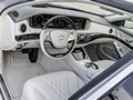 2015 Mercedes-Benz S500 Plug-In Hybrid  - Interior