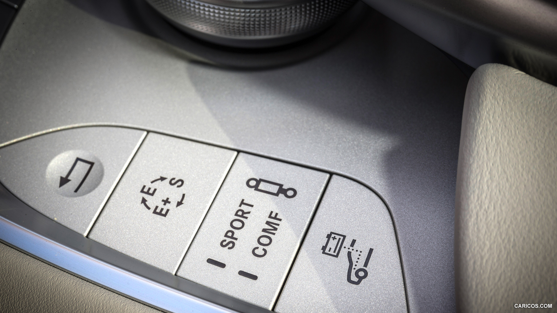 2015 Mercedes-Benz S500 Plug-In Hybrid  - Interior Detail, #39 of 109