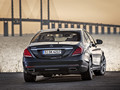 2015 Mercedes-Benz S500 Plug-In Hybrid  - Rear
