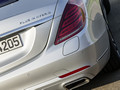 2015 Mercedes-Benz S500 Plug-In Hybrid  - Tail Light