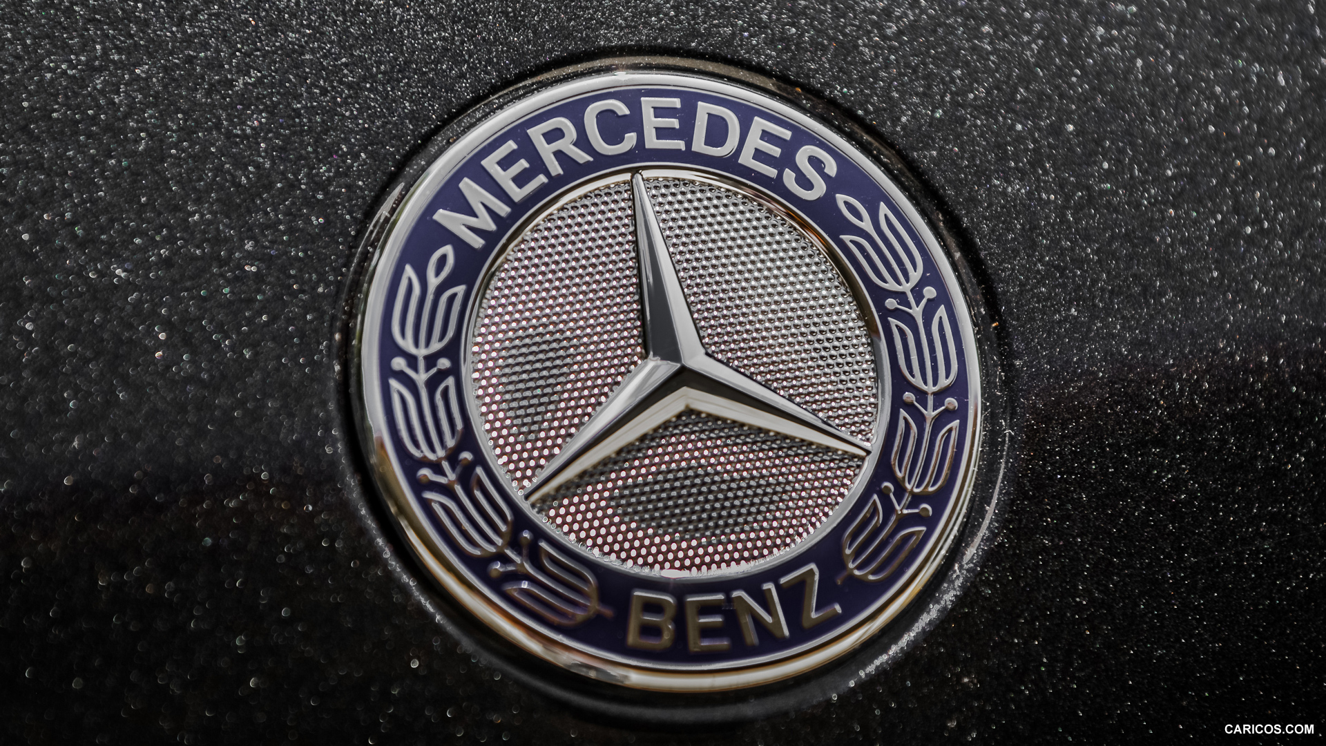 2015 Mercedes-Benz S550 4MATIC Coupe  - Badge, #47 of 60