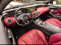 2015 Mercedes-Benz S550 4MATIC Coupe  - Interior