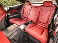2015 Mercedes-Benz S550 4MATIC Coupe  - Interior Rear Seats