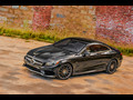 2015 Mercedes-Benz S550 4MATIC Coupe  - Side