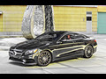 2015 Mercedes-Benz S550 4MATIC Coupe  - Side