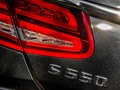 2015 Mercedes-Benz S550 4MATIC Coupe  - Tail Light