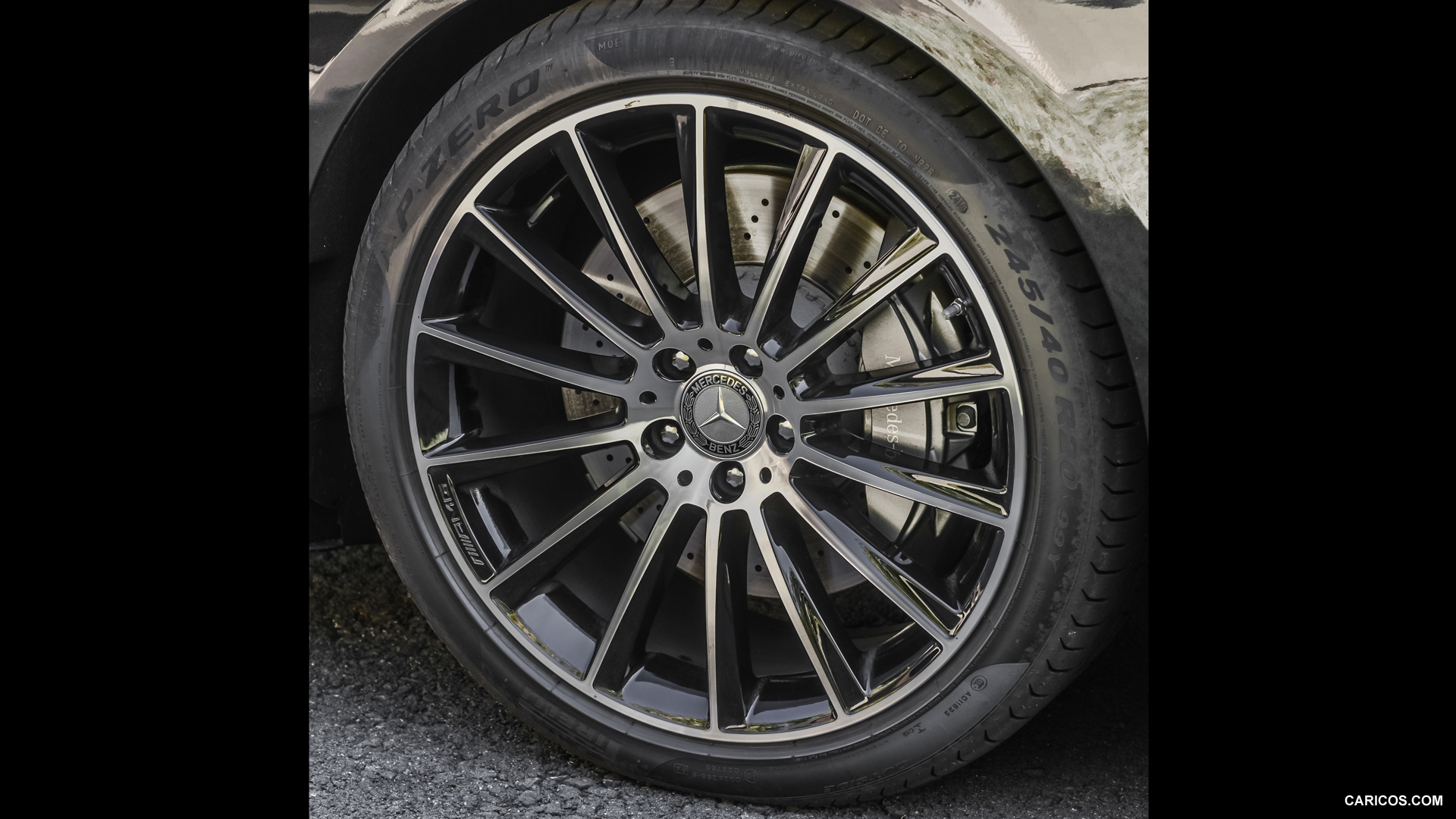 2015 Mercedes-Benz S550 4MATIC Coupe  - Wheel, #49 of 60