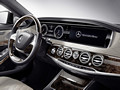 2015 Mercedes-Benz S600 Cockpit - Interior
