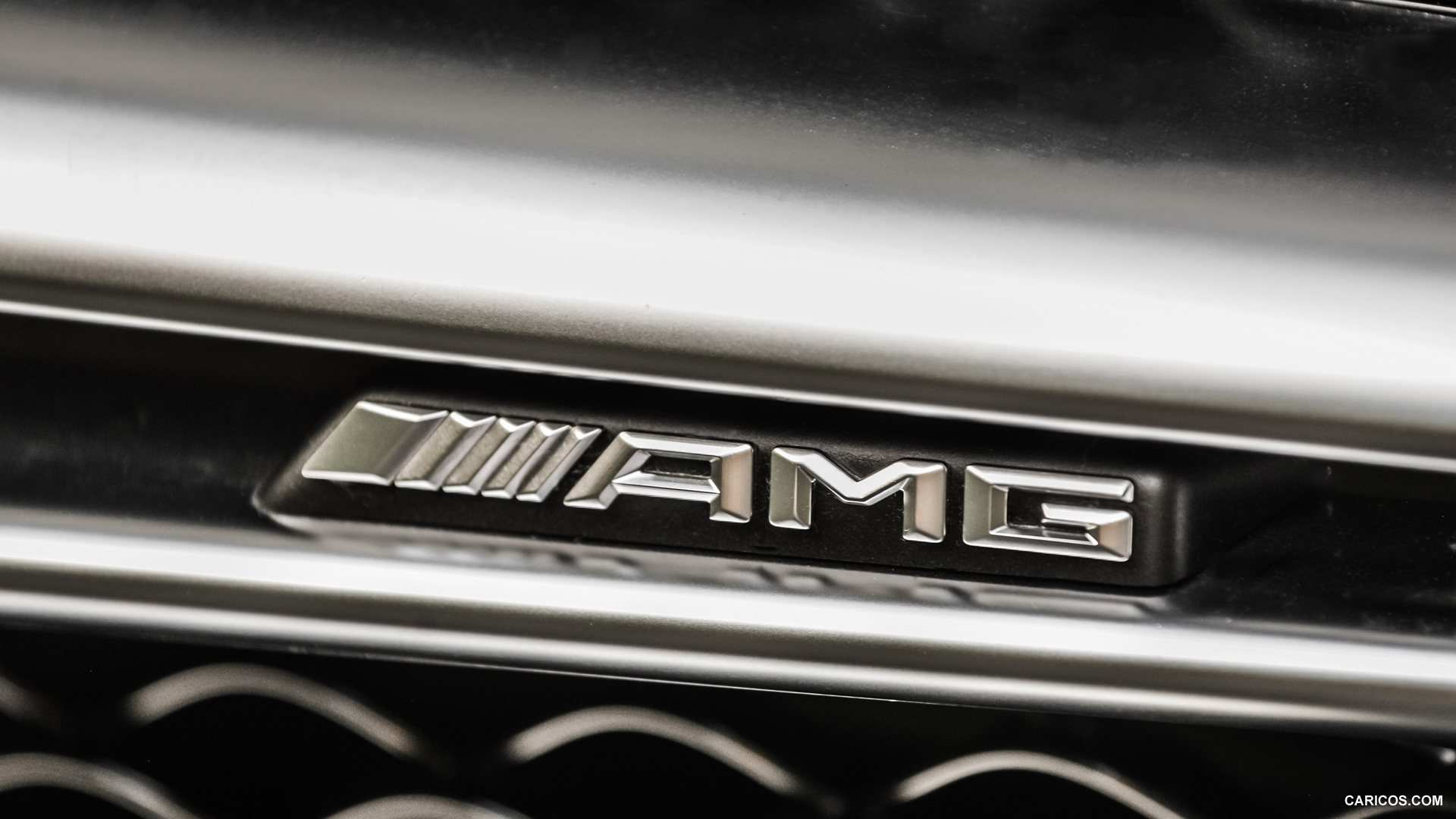 2015 Mercedes-Benz S63 AMG Coupe (US-Spec)  - Badge, #41 of 50