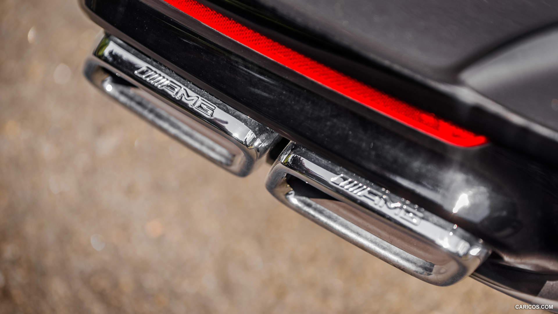 2015 Mercedes-Benz S63 AMG Coupe (US-Spec)  - Exhaust, #38 of 50
