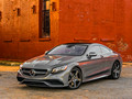2015 Mercedes-Benz S63 AMG Coupe (US-Spec)  - Front
