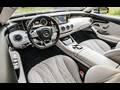 2015 Mercedes-Benz S63 AMG Coupe (US-Spec)  - Interior
