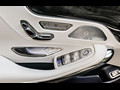 2015 Mercedes-Benz S63 AMG Coupe (US-Spec)  - Interior Detail