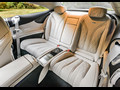 2015 Mercedes-Benz S63 AMG Coupe (US-Spec)  - Interior Rear Seats