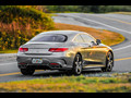 2015 Mercedes-Benz S63 AMG Coupe (US-Spec)  - Rear