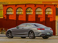 2015 Mercedes-Benz S63 AMG Coupe (US-Spec)  - Rear