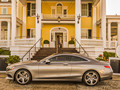2015 Mercedes-Benz S63 AMG Coupe (US-Spec)  - Side