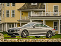 2015 Mercedes-Benz S63 AMG Coupe (US-Spec)  - Side