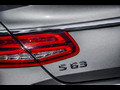2015 Mercedes-Benz S63 AMG Coupe (US-Spec)  - Tail Light