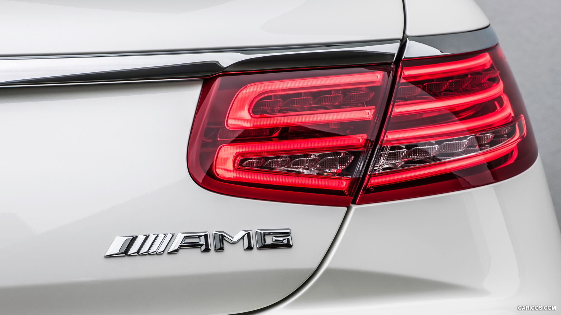 2015 Mercedes-Benz S63 AMG Coupe  - Tail Light, #26 of 42