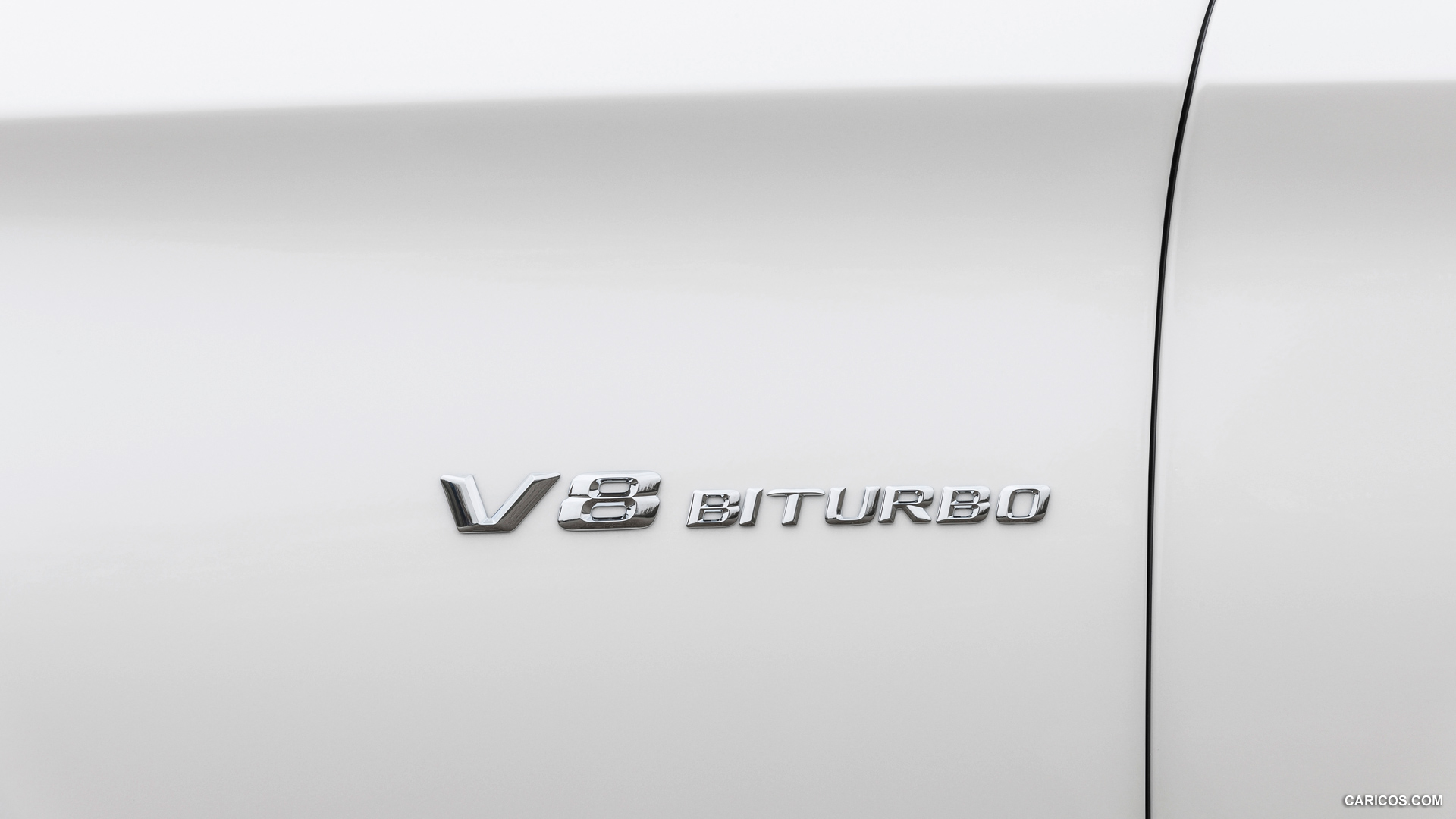 2015 Mercedes-Benz S63 AMG Coupe - Designo Diamond White Bright  - Badge, #15 of 42