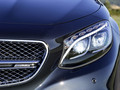 2015 Mercedes-Benz S65 AMG Coupe (Anthracite Blue) - Headlight