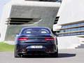 2015 Mercedes-Benz S65 AMG Coupe (Anthracite Blue) - Rear