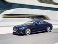 2015 Mercedes-Benz S65 AMG Coupe (Anthracite Blue) - Side