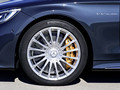2015 Mercedes-Benz S65 AMG Coupe (Anthracite Blue) - Wheel