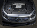 2015 Mercedes-Benz S65 AMG Coupe  - Engine