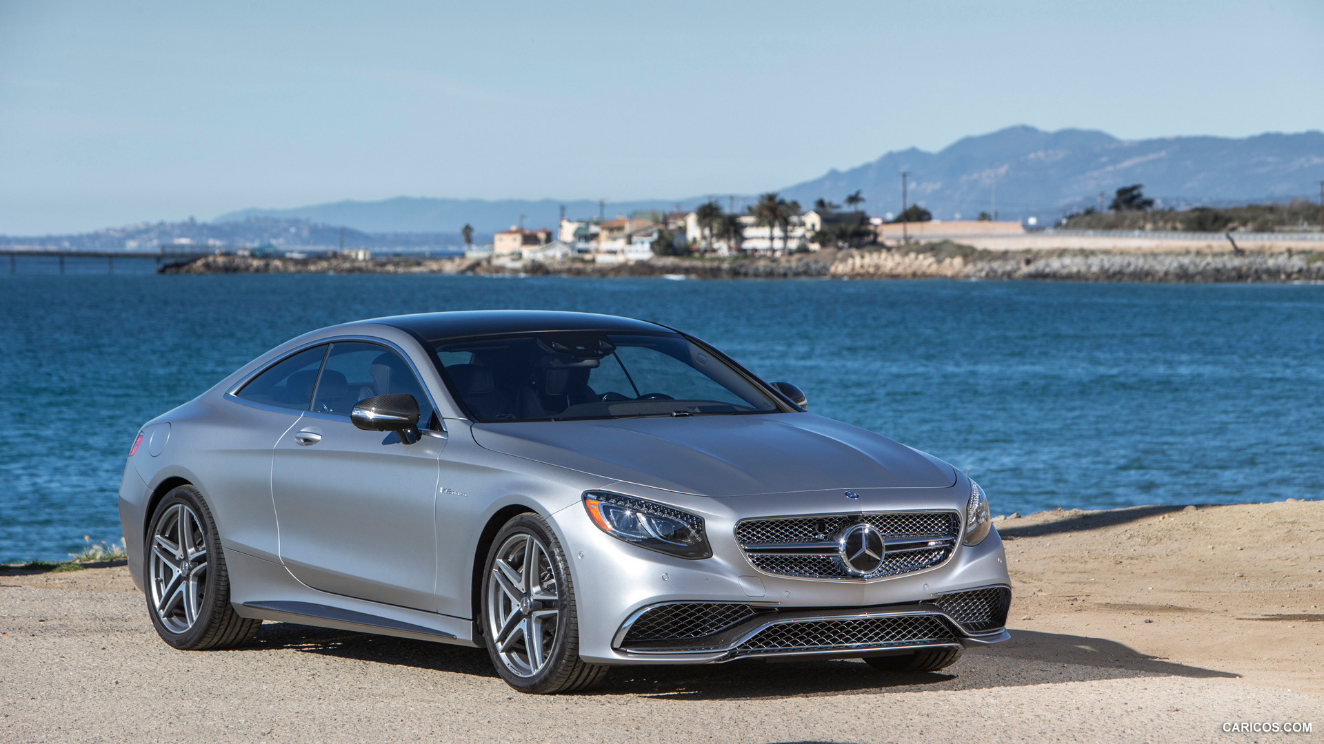 2015 Mercedes-Benz S65 AMG Coupe  - Front, #60 of 101