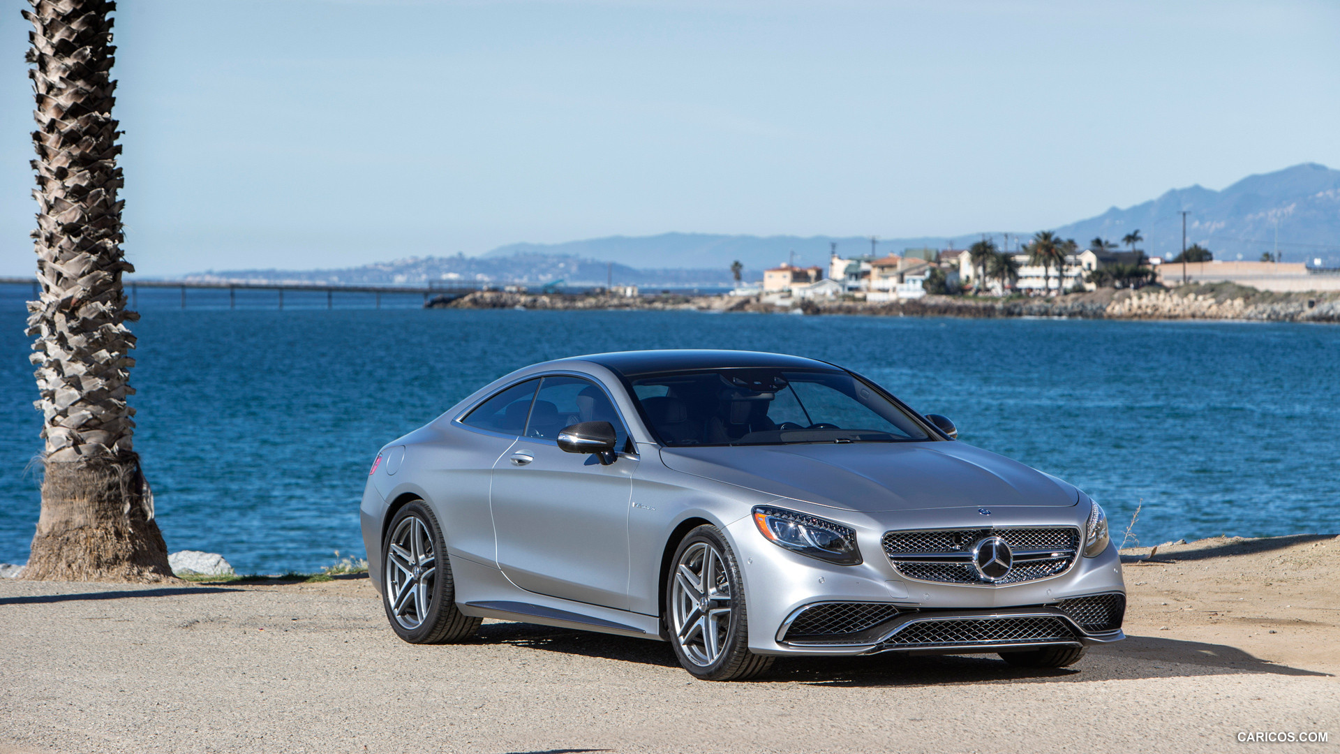 2015 Mercedes-Benz S65 AMG Coupe  - Front, #61 of 101