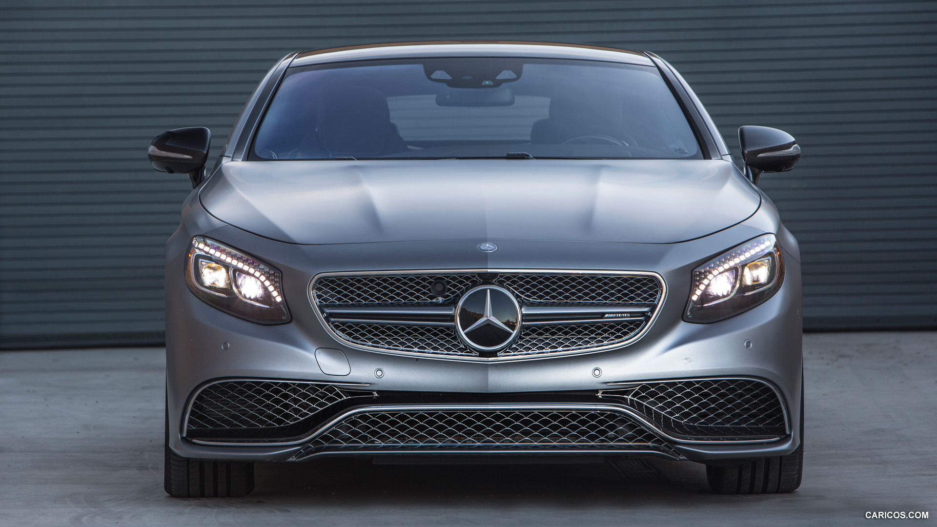 2015 Mercedes-Benz S65 AMG Coupe  - Front, #71 of 101