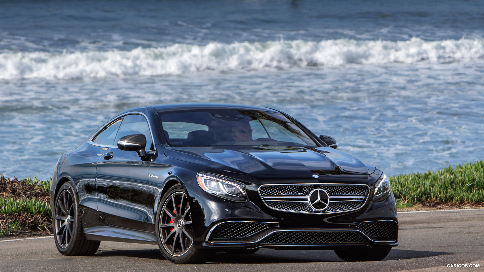2015 Mercedes-Benz S65 AMG Coupe  - Front, #79 of 101