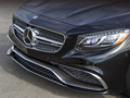 2015 Mercedes-Benz S65 AMG Coupe  - Front
