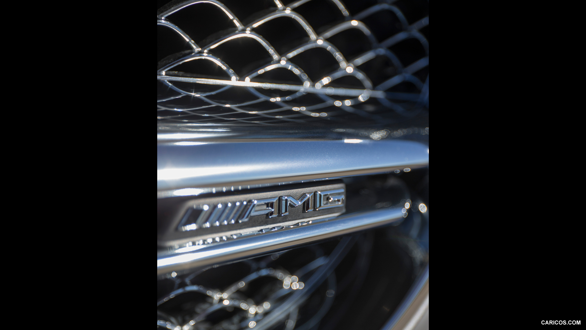 2015 Mercedes-Benz S65 AMG Coupe  - Grille, #73 of 101