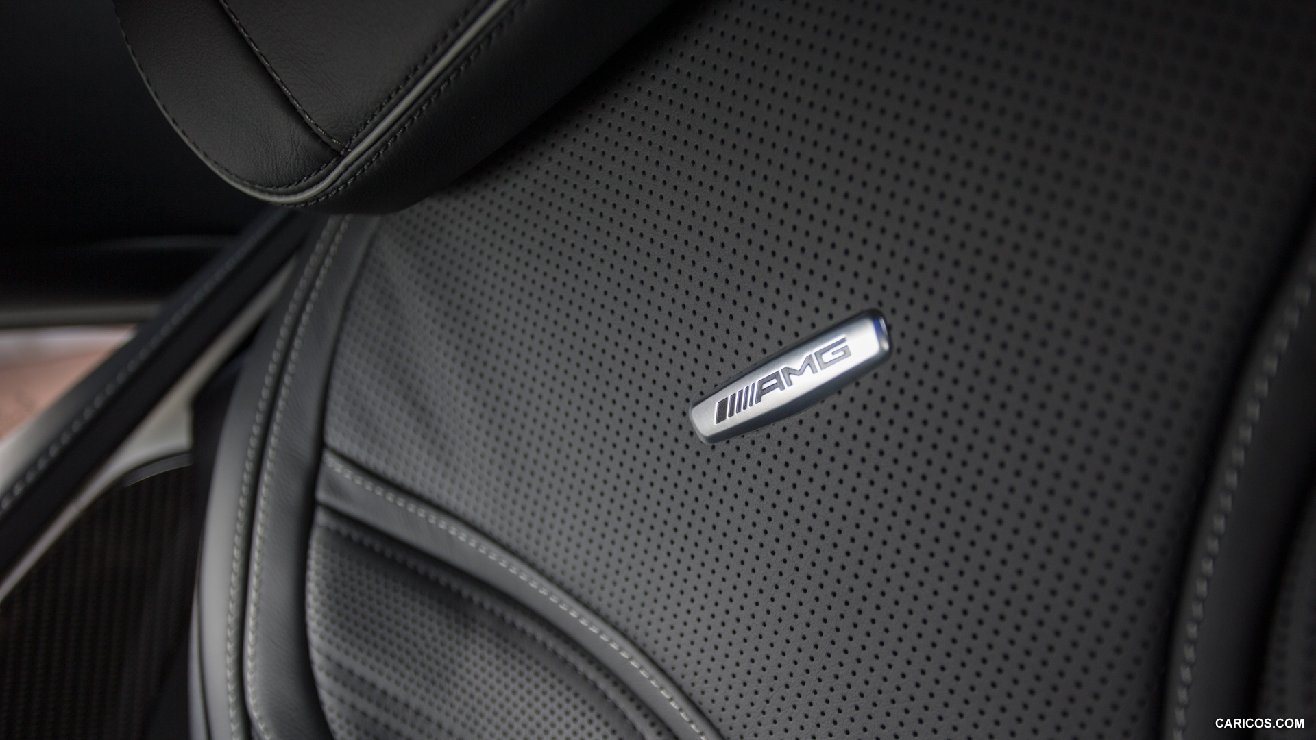 2015 Mercedes-Benz S65 AMG Coupe  - Interior Detail, #100 of 101