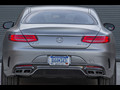 2015 Mercedes-Benz S65 AMG Coupe  - Rear