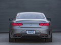 2015 Mercedes-Benz S65 AMG Coupe  - Rear