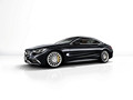 2015 Mercedes-Benz S65 AMG Coupe  - Side