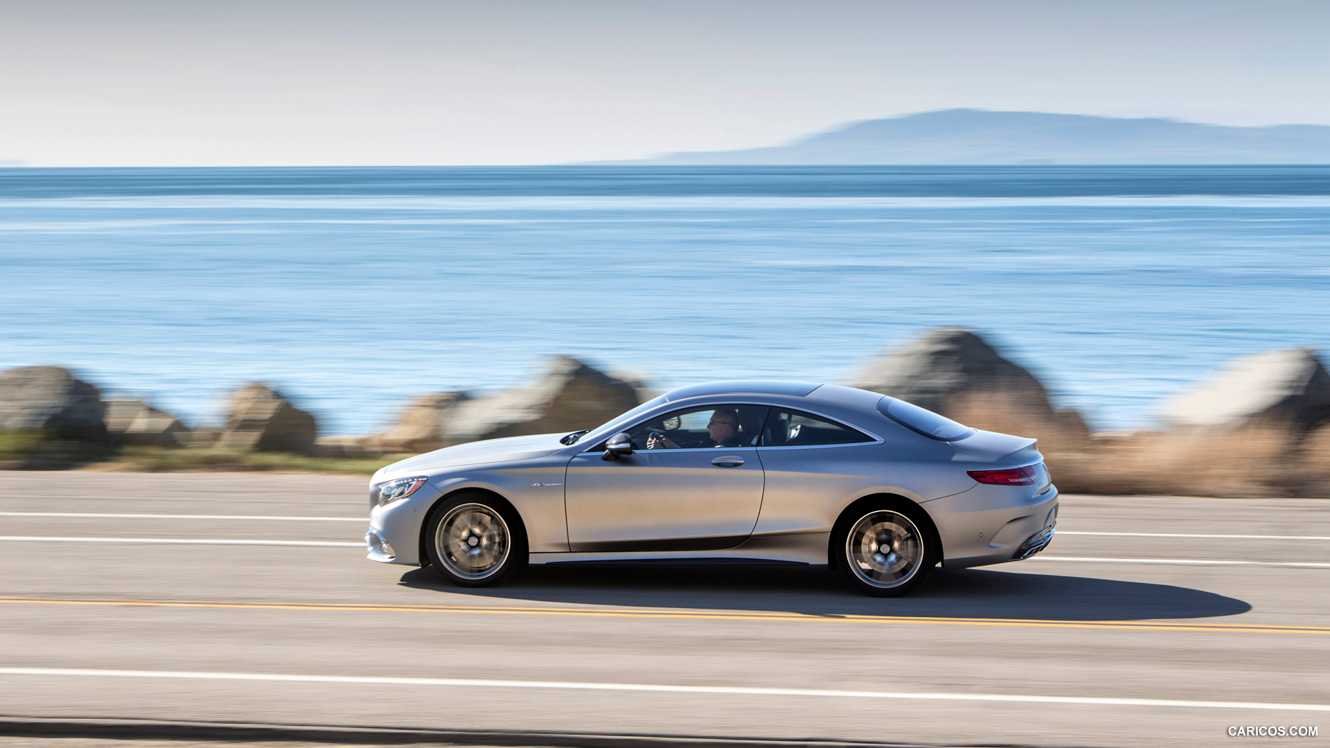 2015 Mercedes-Benz S65 AMG Coupe  - Side, #56 of 101