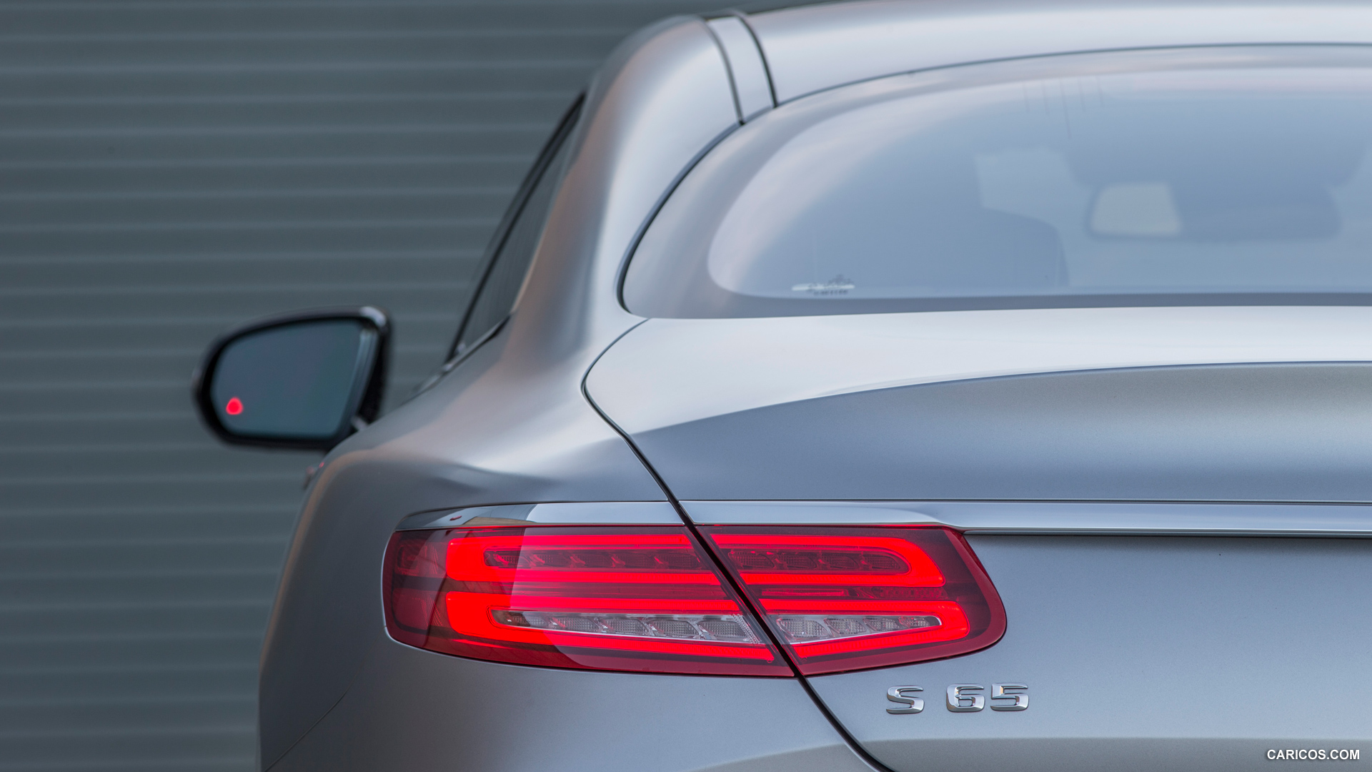 2015 Mercedes-Benz S65 AMG Coupe  - Tail Light, #65 of 101