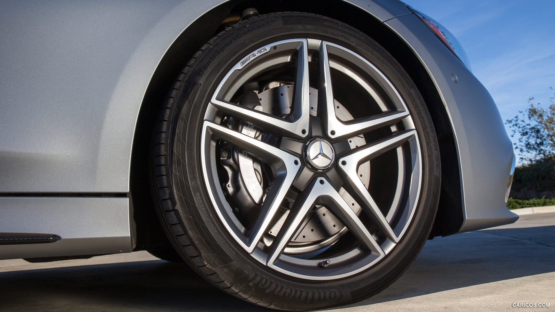 2015 Mercedes-Benz S65 AMG Coupe  - Wheel, #47 of 101
